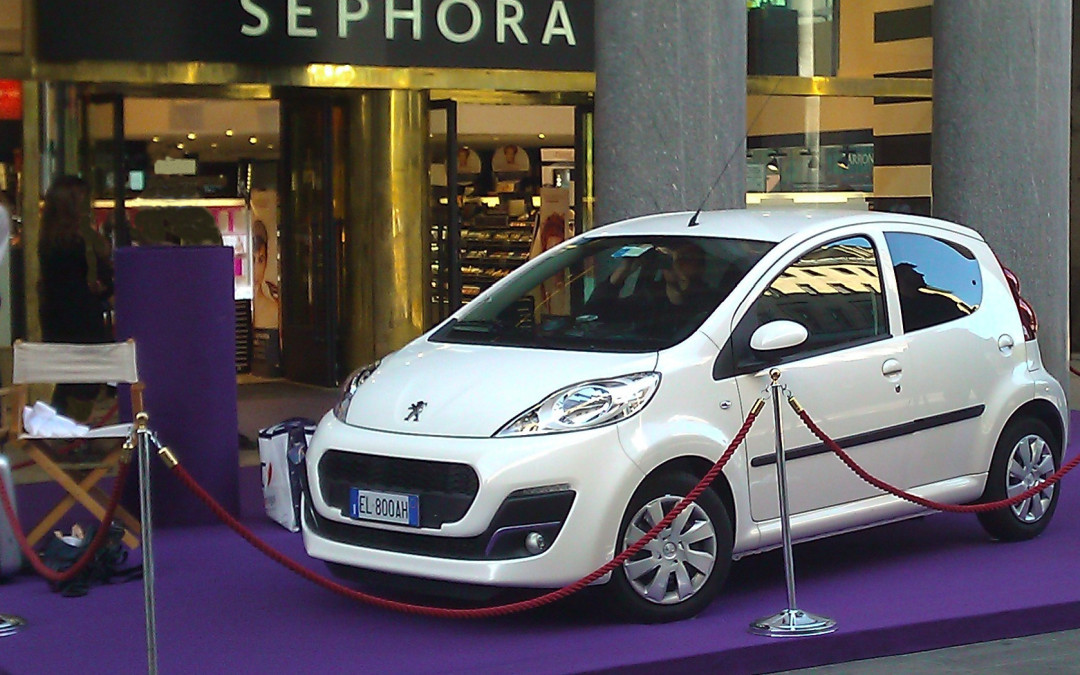 PEUGEOT-SEPHORA