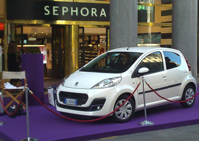 PEUGEOT-SEPHORA