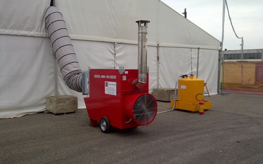 Heating and Air Conditioning system
