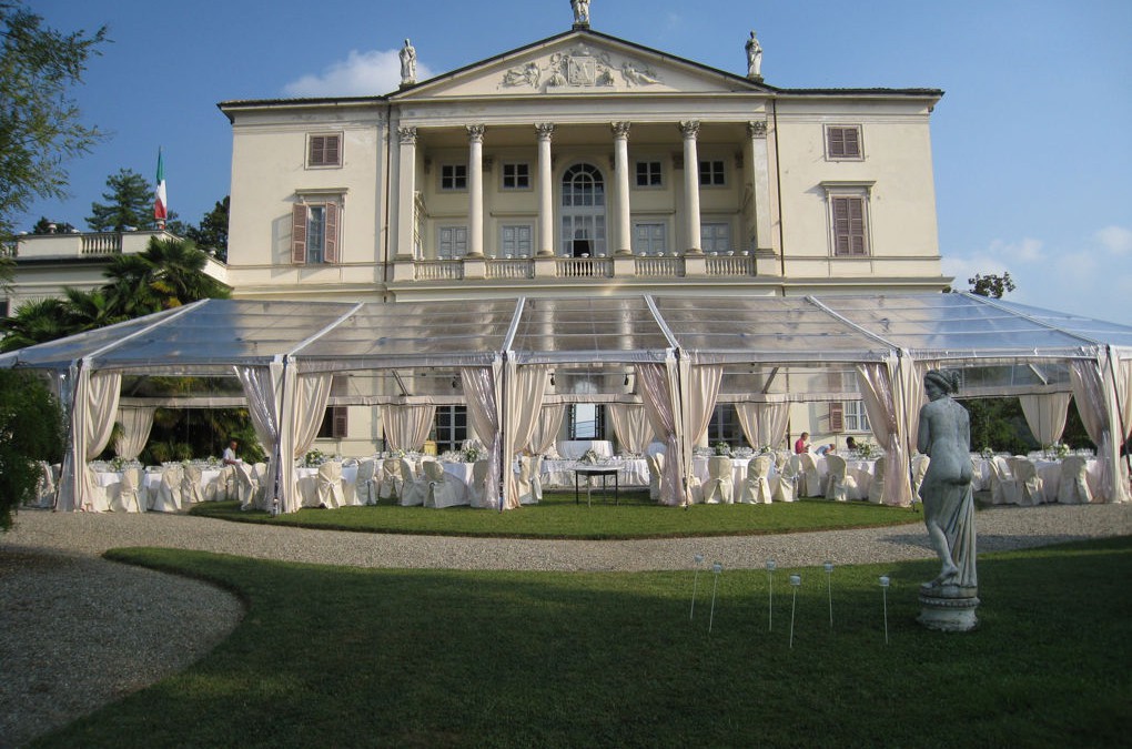 VILLA CIMENA