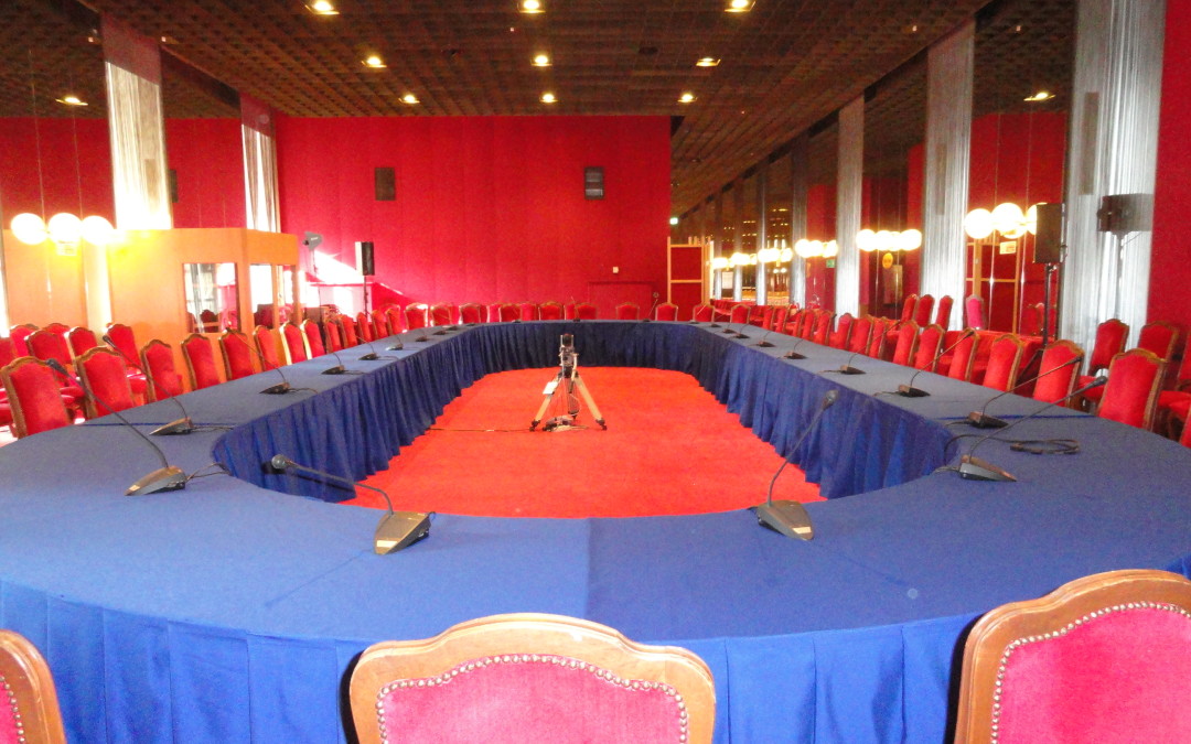 ITALIAN GERMAN high level dialogue al TEATRO REGIO di TORINO