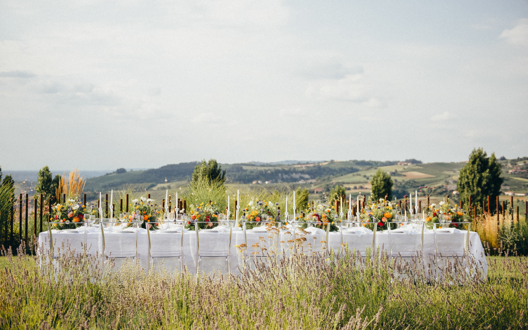 Inspirational Wedding a Dogliani