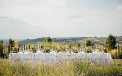 Inspirational Wedding in Dogliani